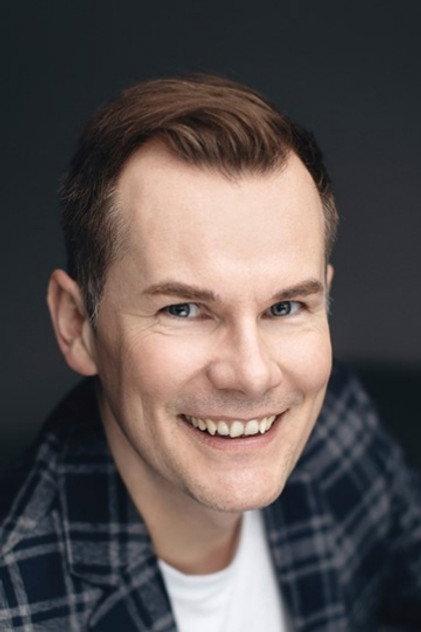 Malte Arkona - Actor Profile Photo