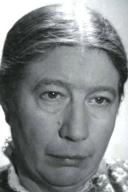 Ingeborg Pehrson - Actor Profile Photo