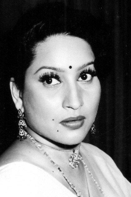 Padma Chavan - Actor Profile Photo