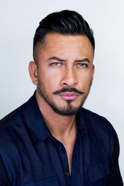 Hugo Ateo - Actor Profile Photo