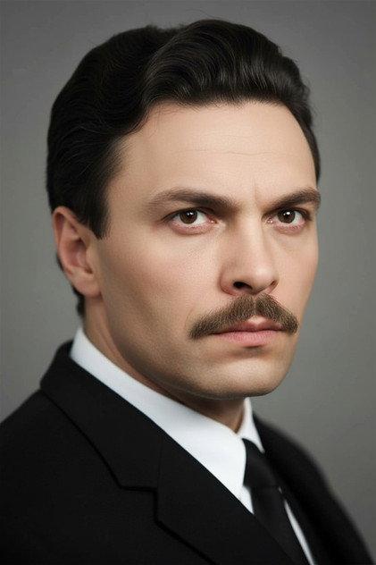 Cemal Konca - Actor Profile Photo
