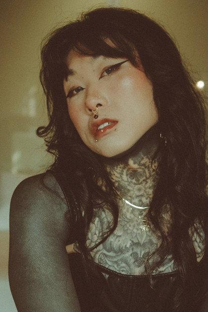 Sif Blvck - Actor Profile Photo