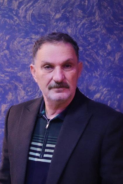 Bahman Sadegh Hassani - Actor Profile Photo