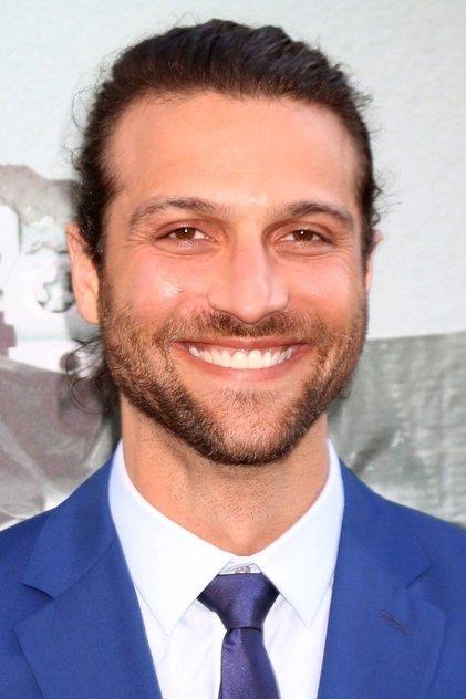 Alexander DiPersia - Actor Profile Photo