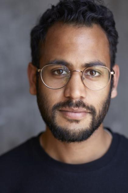 Kiroshan Naidoo - Actor Profile Photo