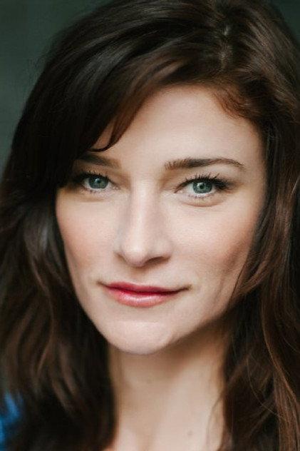 Kasia Kaczmarek - Actor Profile Photo