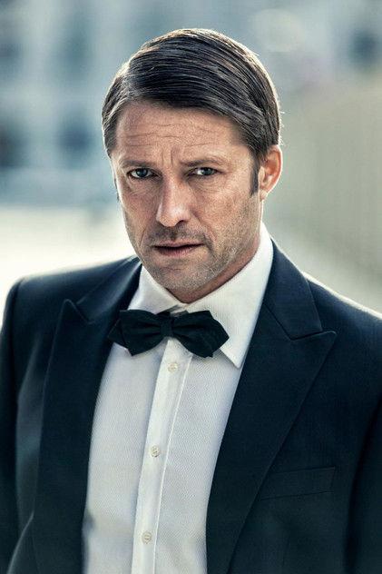 Bruno Eyron - Actor Profile Photo