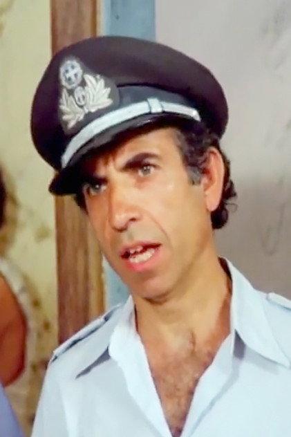 Petros Foskolos - Actor Profile Photo