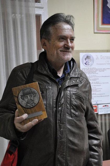 Zoran Karajić - Actor Profile Photo
