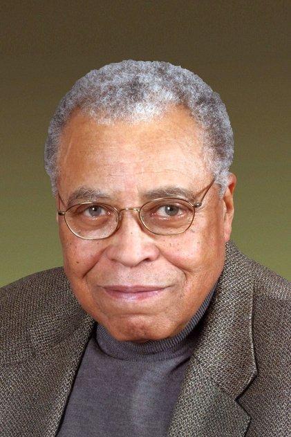 James Earl Jones - Actor Profile Photo