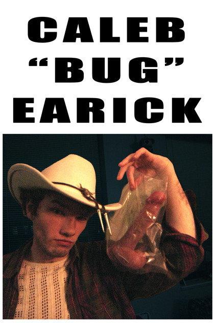 Caleb “Bug” Earick - Actor Profile Photo