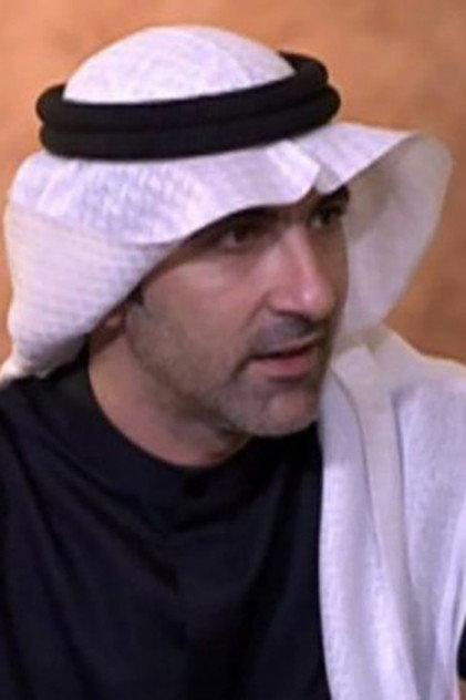 Omar Al-Yaqoub - Actor Profile Photo