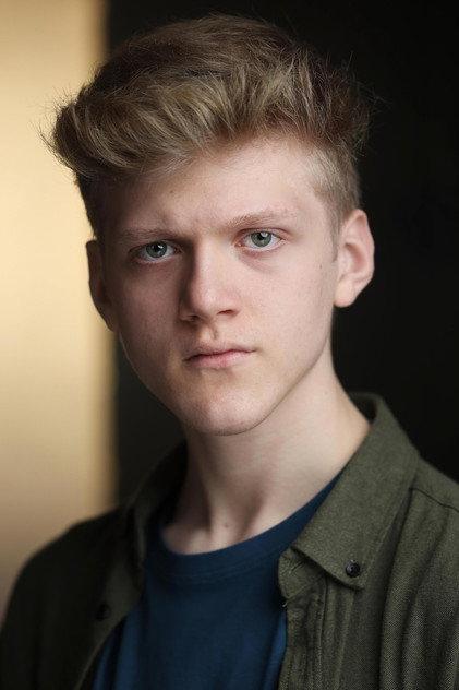 Tommy Gene Surridge - Actor Profile Photo
