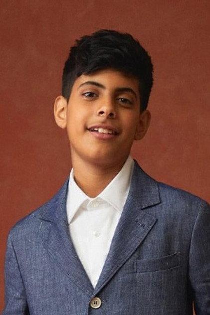 Sahal Zaman - Actor Profile Photo