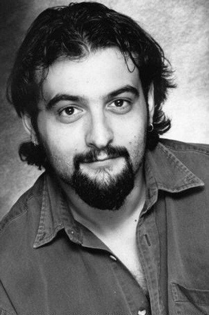 Federico Marras - Actor Profile Photo