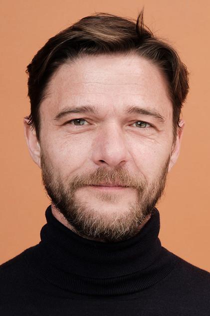 Hristos Passalis - Actor Profile Photo