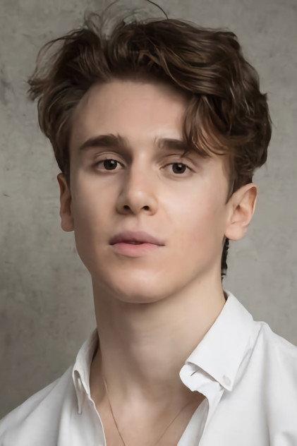 James Coutsavlis - Actor Profile Photo