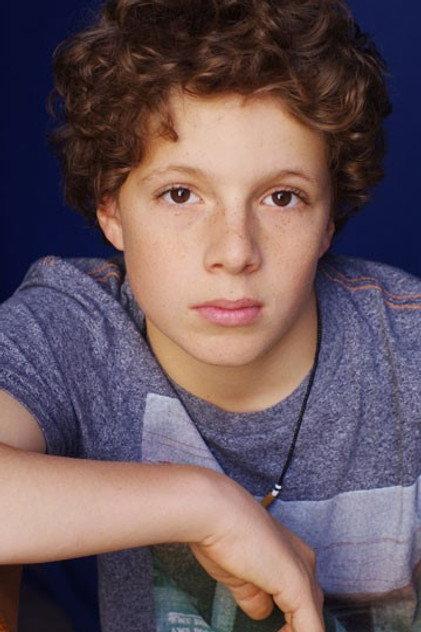 Kilian Enzweiler - Actor Profile Photo