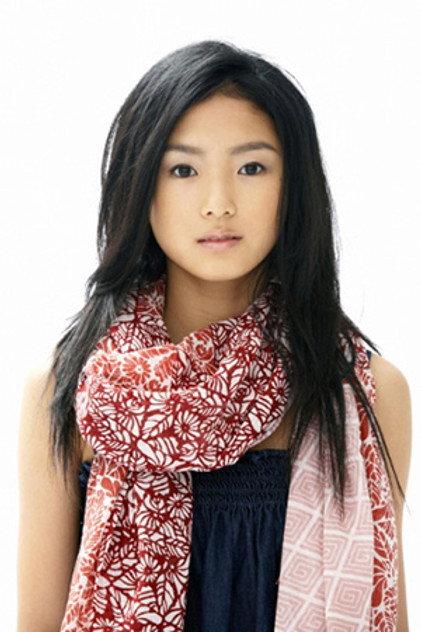 Erina Mizuno - Actor Profile Photo