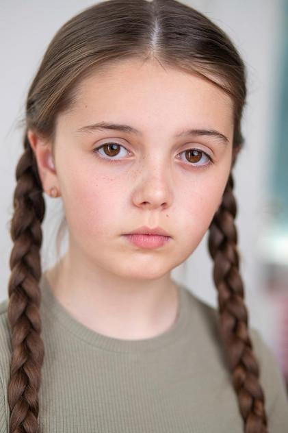 Sophie Sloan - Actor Profile Photo