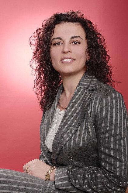 Anna Maria Petrova-Giuzeleva - Actor Profile Photo
