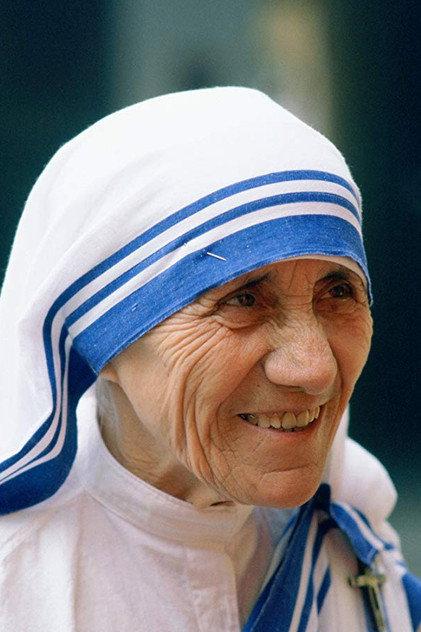 Mother Teresa - Actor Profile Photo