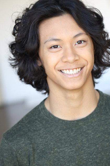 Kieran Tamondong - Actor Profile Photo