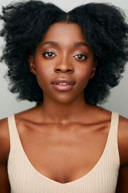 Emilie Kouatchou - Actor Profile Photo