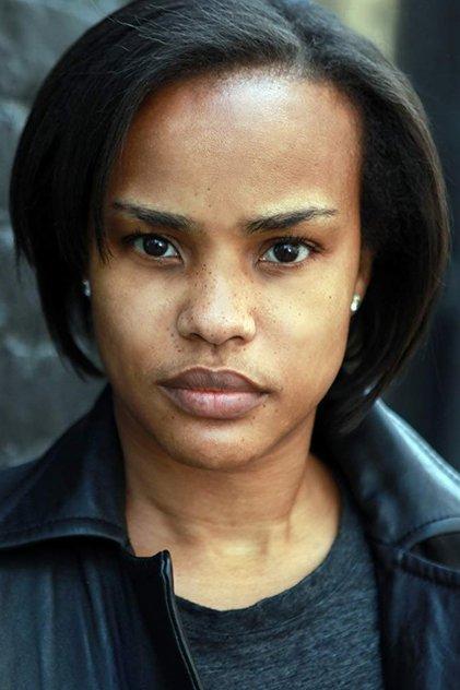 Kristen Alminta - Actor Profile Photo