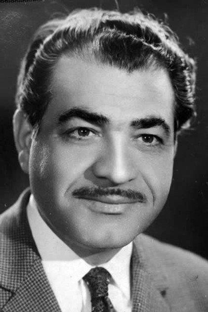 Ahmad Ghadakchian - Actor Profile Photo