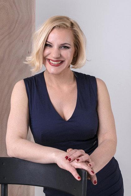 Karin Komljanec - Actor Profile Photo