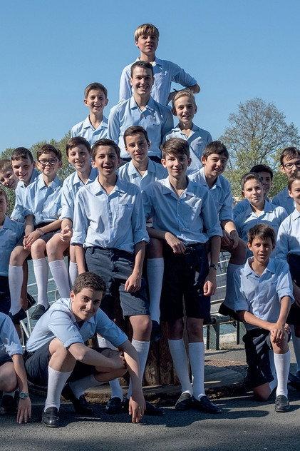 Les Petits Chanteurs à la Croix de Bois - Actor Profile Photo