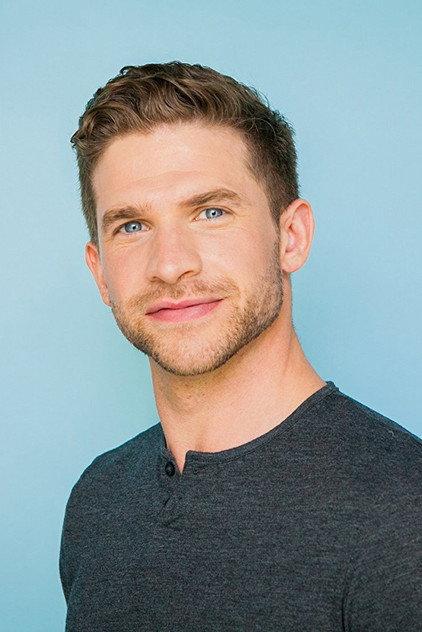 Jeremy Crittenden - Actor Profile Photo