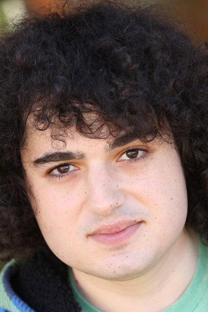 Cameron Kasal - Actor Profile Photo