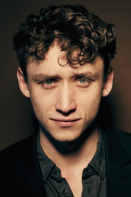 Aaron Friesz - Actor Profile Photo
