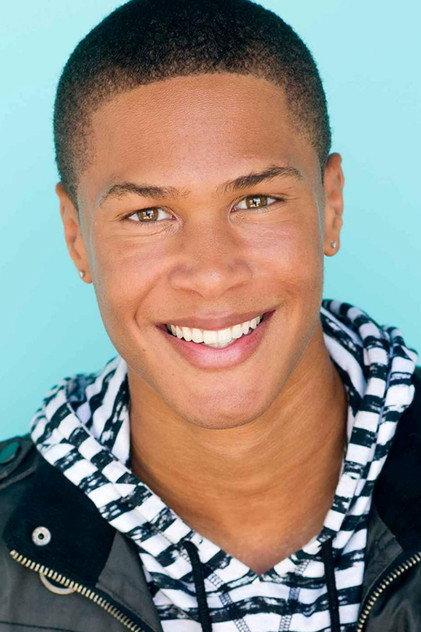 Najee De-Tiege - Actor Profile Photo