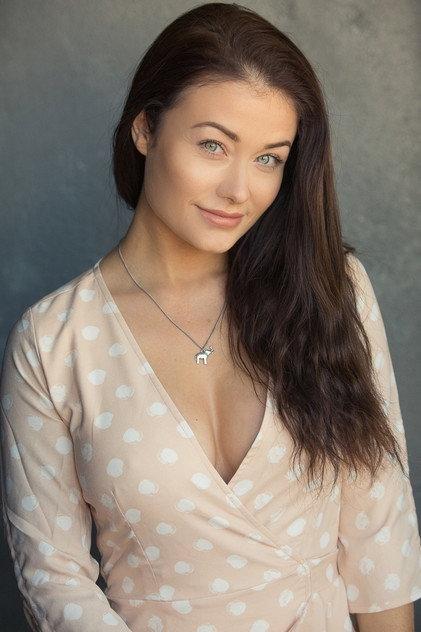 Jessica Impiazzi - Actor Profile Photo