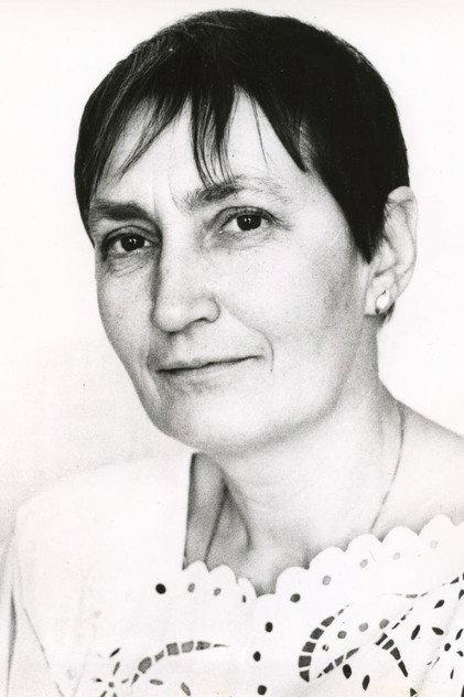 Tiia-Ester Loitme - Actor Profile Photo