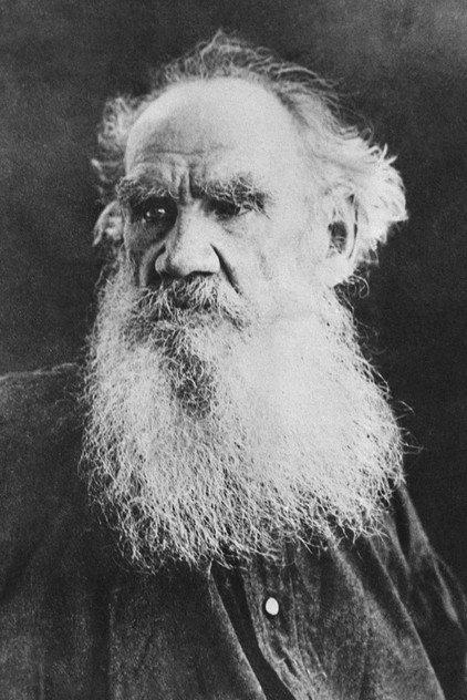 Leo Tolstoy - Actor Profile Photo