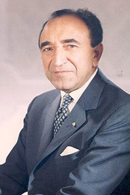 Assadollah Alam - Actor Profile Photo