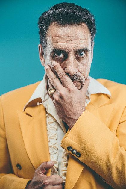 Gérard Rudolf - Actor Profile Photo