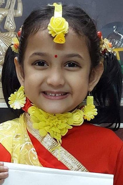 Anumegha Kahali - Actor Profile Photo