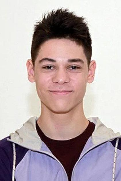 Robbe Christiaens - Actor Profile Photo