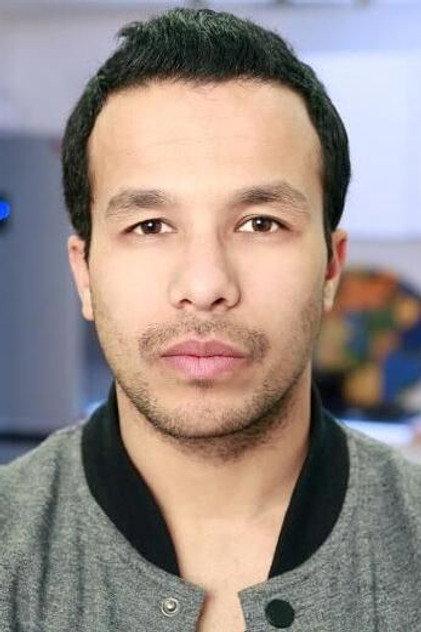 Jawad Elbe - Actor Profile Photo