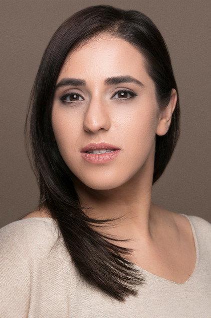 Ceren Taşçı - Actor Profile Photo