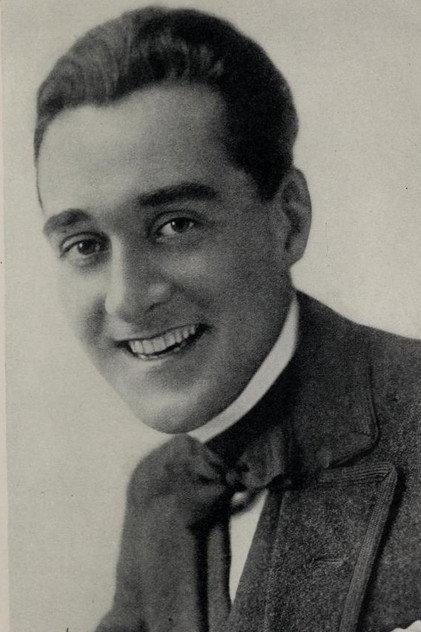 Jack Standing - Actor Profile Photo