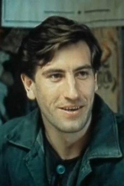 Vladimir Matyukhin - Actor Profile Photo