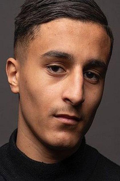 Nolan Masraf - Actor Profile Photo