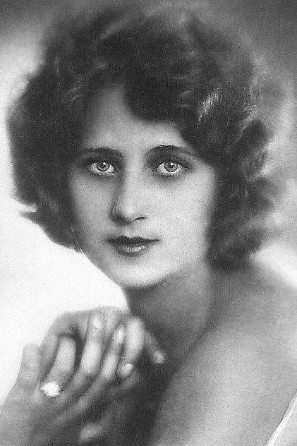 Anita Janová - Actor Profile Photo