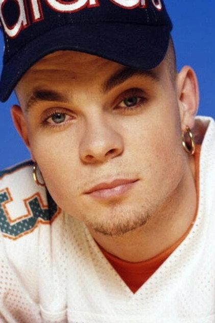 Brian Harvey - Actor Profile Photo